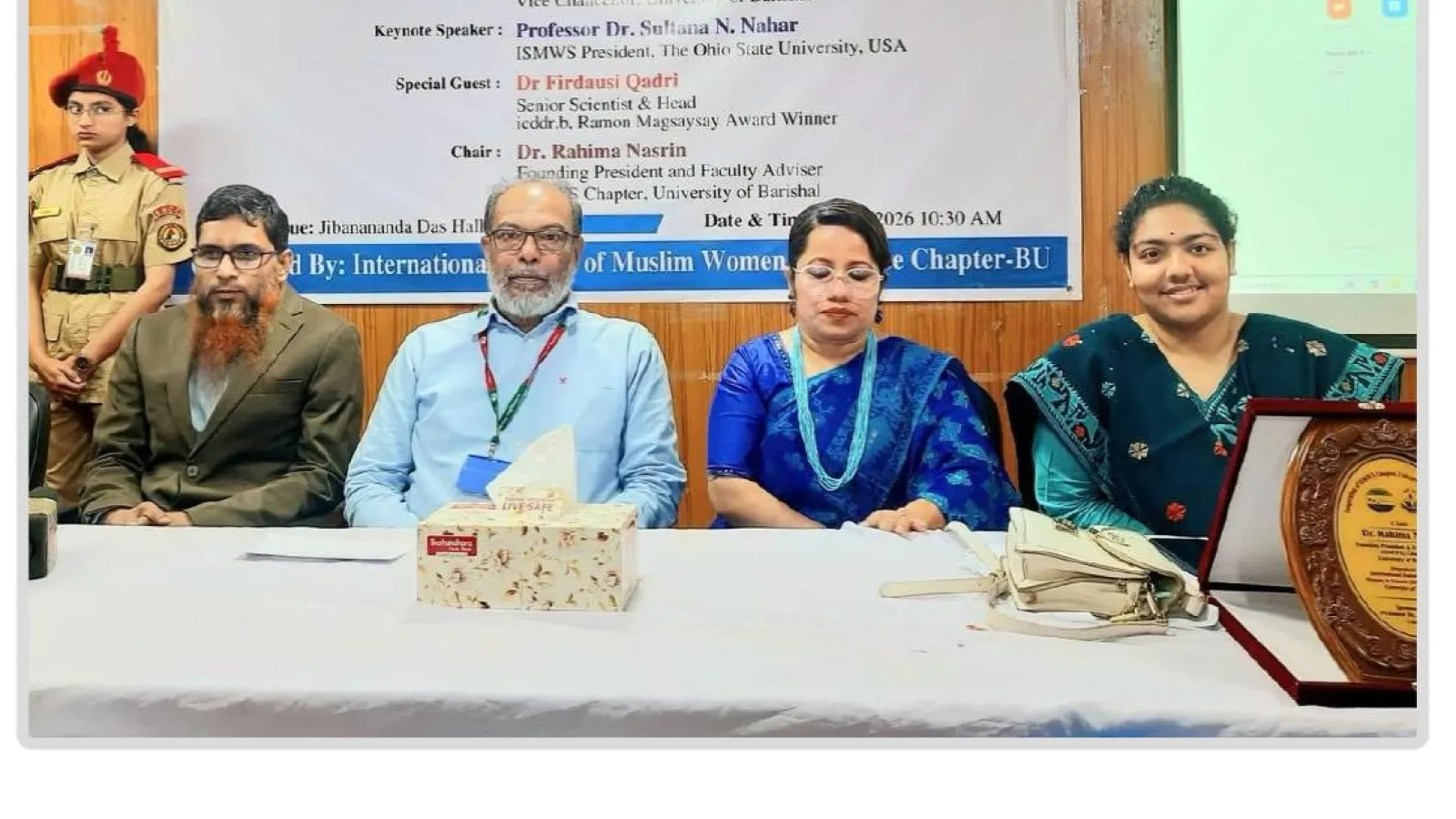 members of the association