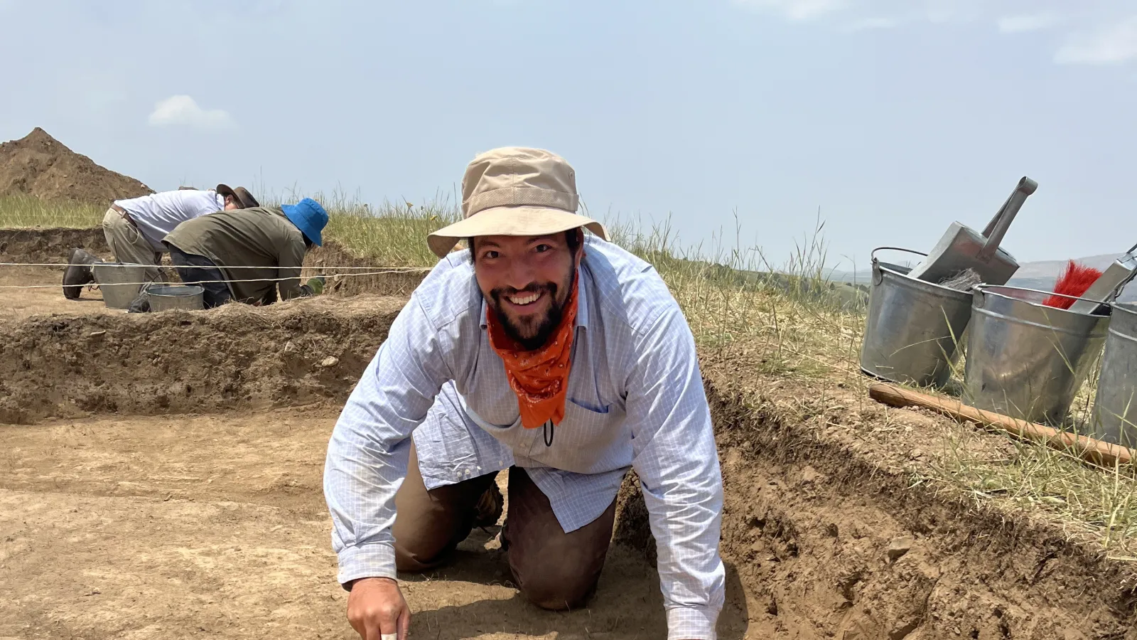 Henry Misa Excavating