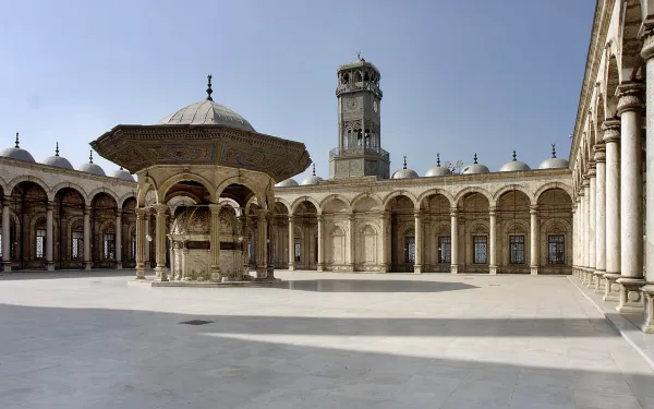 Mosque